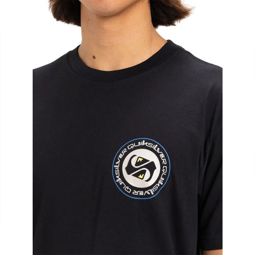 Quiksilver Ανδρική κοντομάνικη μπλούζα Circle Back T-Shirt
